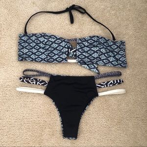 CHIARA LEAK BIKINI